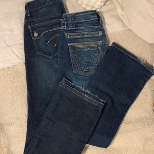 📌SOLD Bundle or separate Premium Denim